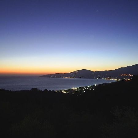 Agriturismo Aurella Ascea Eksteriør bilde