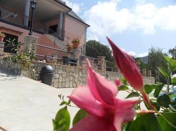 Agriturismo Aurella Ascea Eksteriør bilde