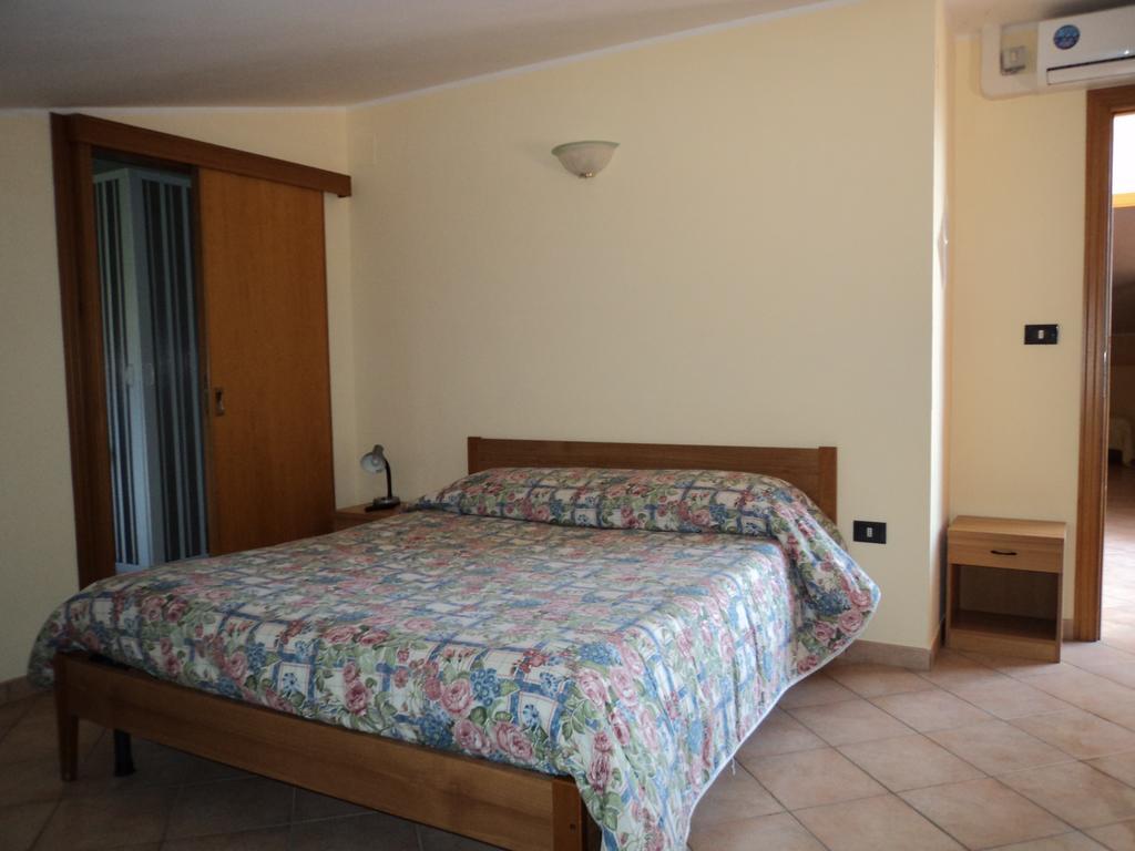 Agriturismo Aurella Ascea Eksteriør bilde