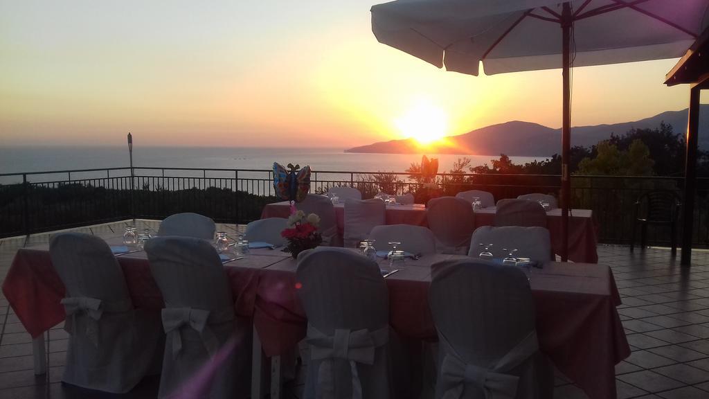 Agriturismo Aurella Ascea Eksteriør bilde