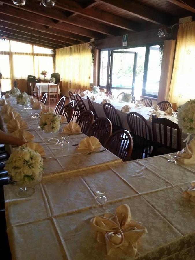 Agriturismo Aurella Ascea Eksteriør bilde